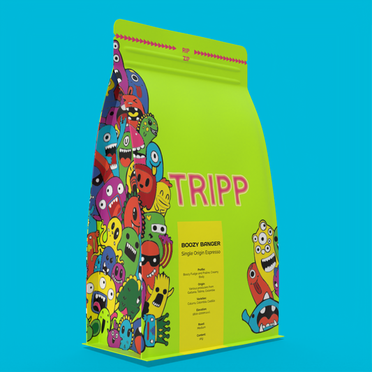 Boozy Banger - Espresso