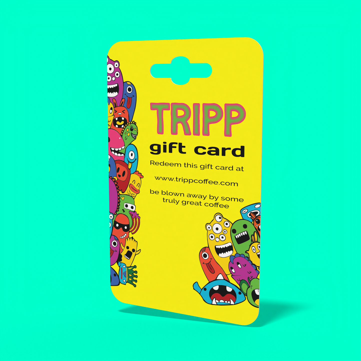 Tripp Coffee Gift Card