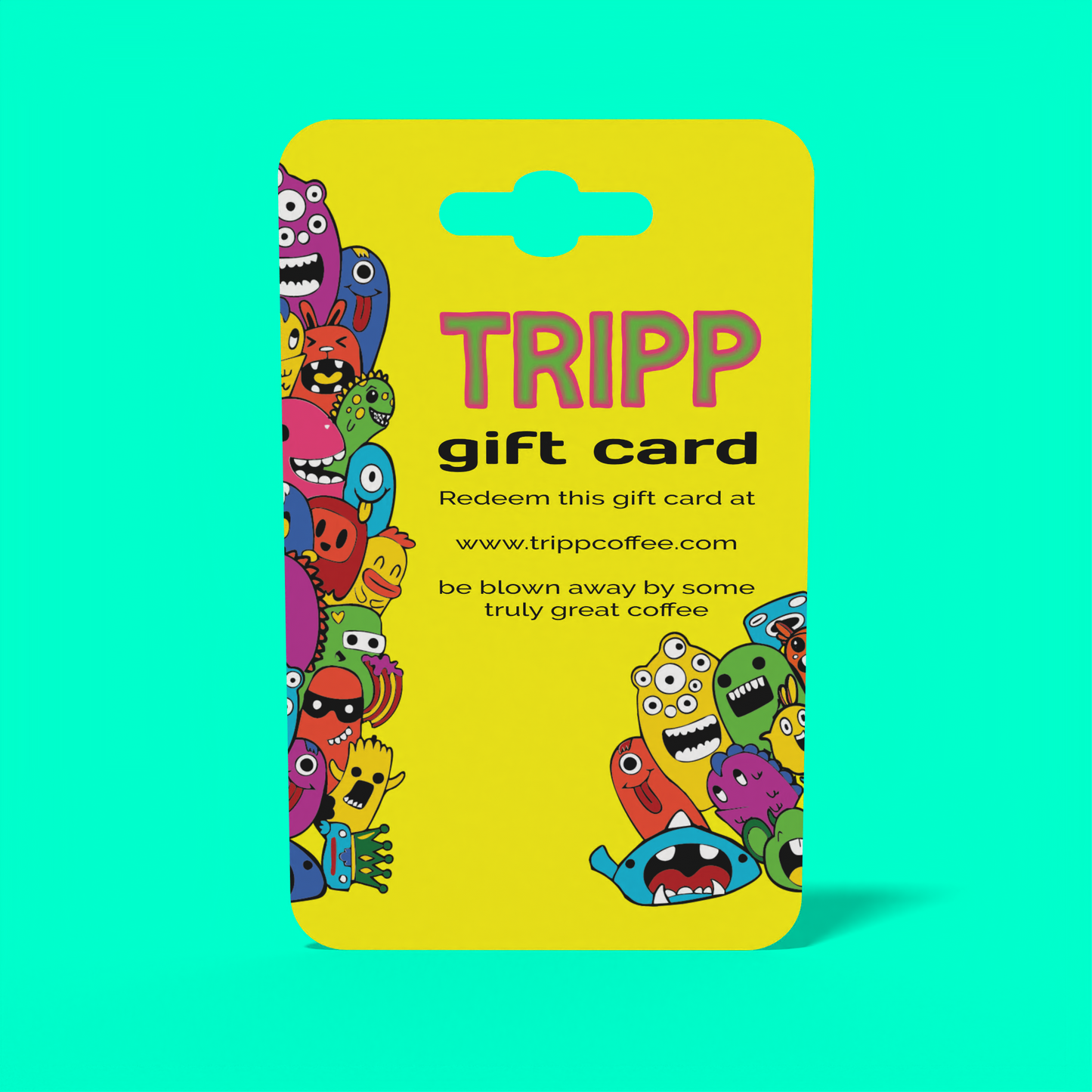 Tripp Coffee Gift Card