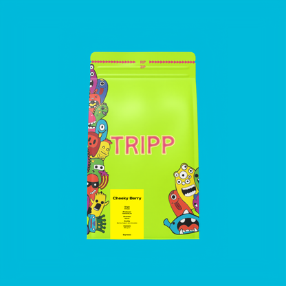 Ethiopia - Cheeky Berry