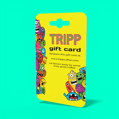 Tripp Coffee Gift Card