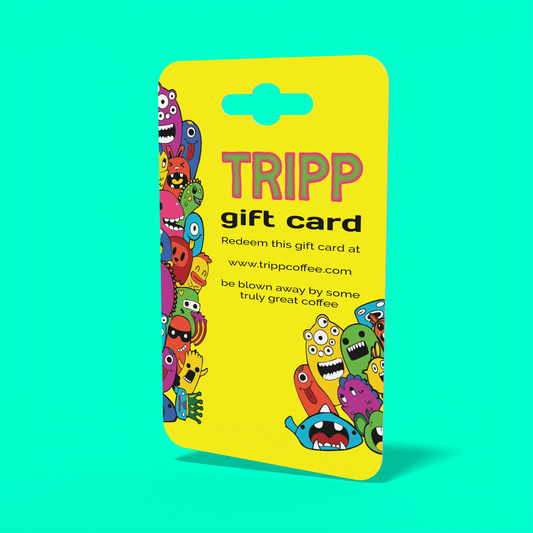 Tripp Coffee Gift Card