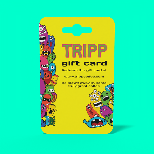Tripp Coffee Gift Card