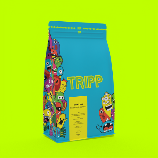 Iron Lion - Omni Roast